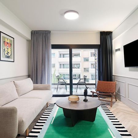 Liv The City Suites Adults Only Larnaca Exterior foto