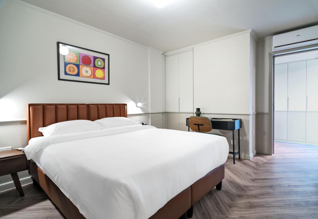 Liv The City Suites Adults Only Larnaca Exterior foto