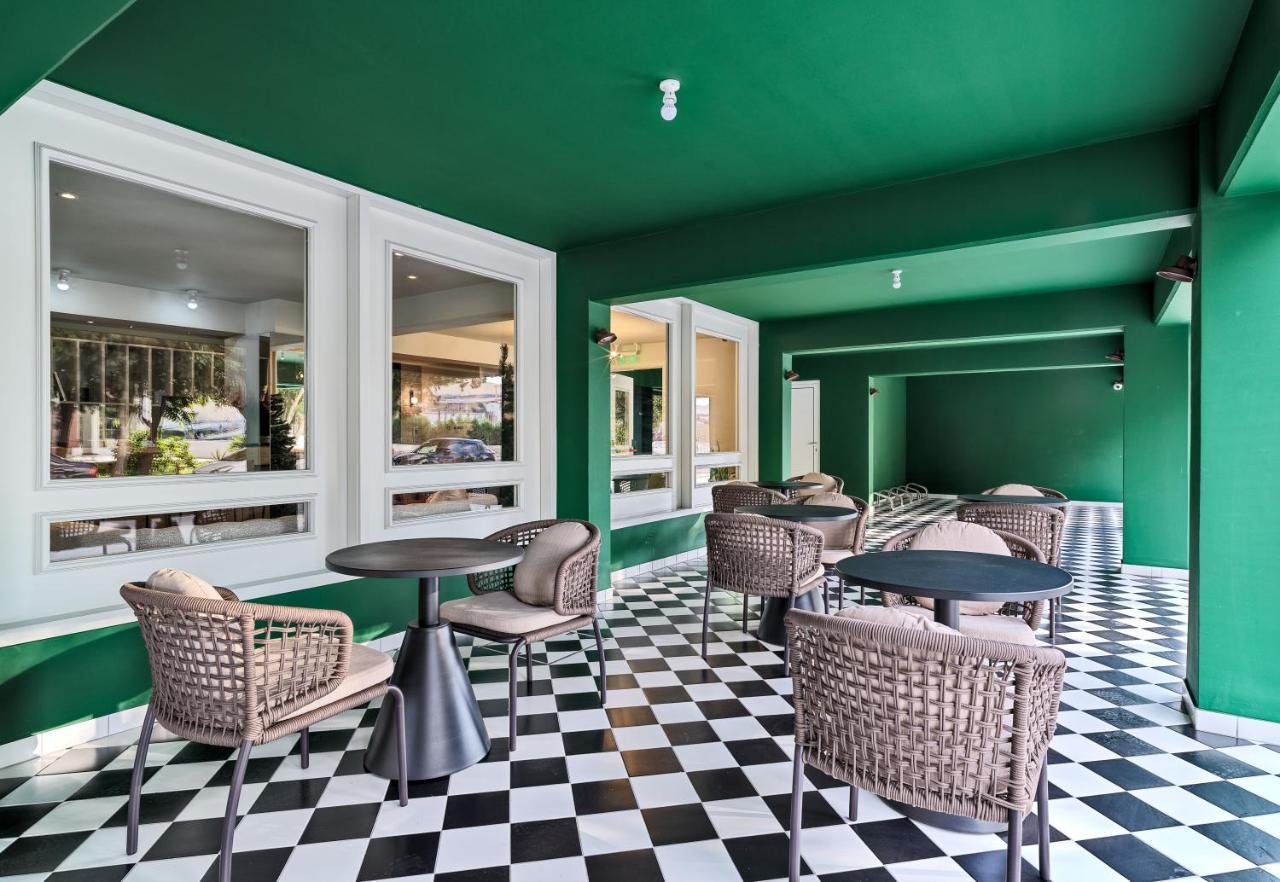Liv The City Suites Adults Only Larnaca Exterior foto